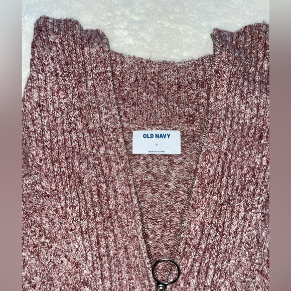 Half zip old navy sweater - Picture 2 of 4